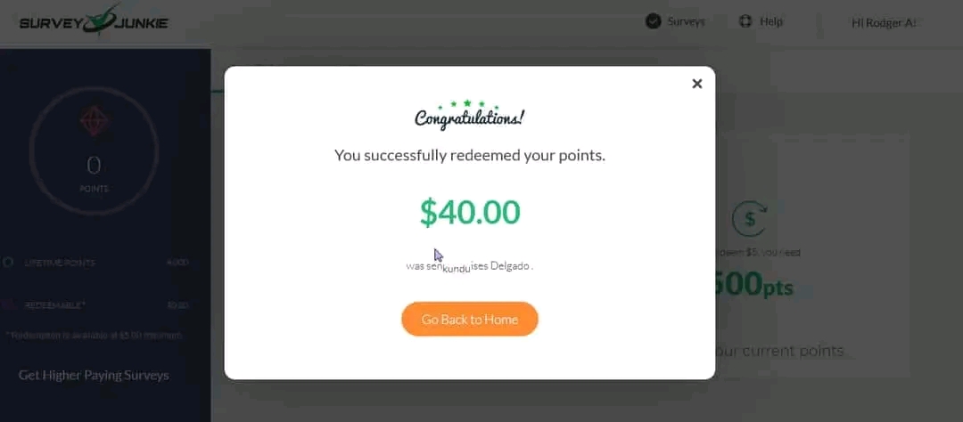 Student Income Proof